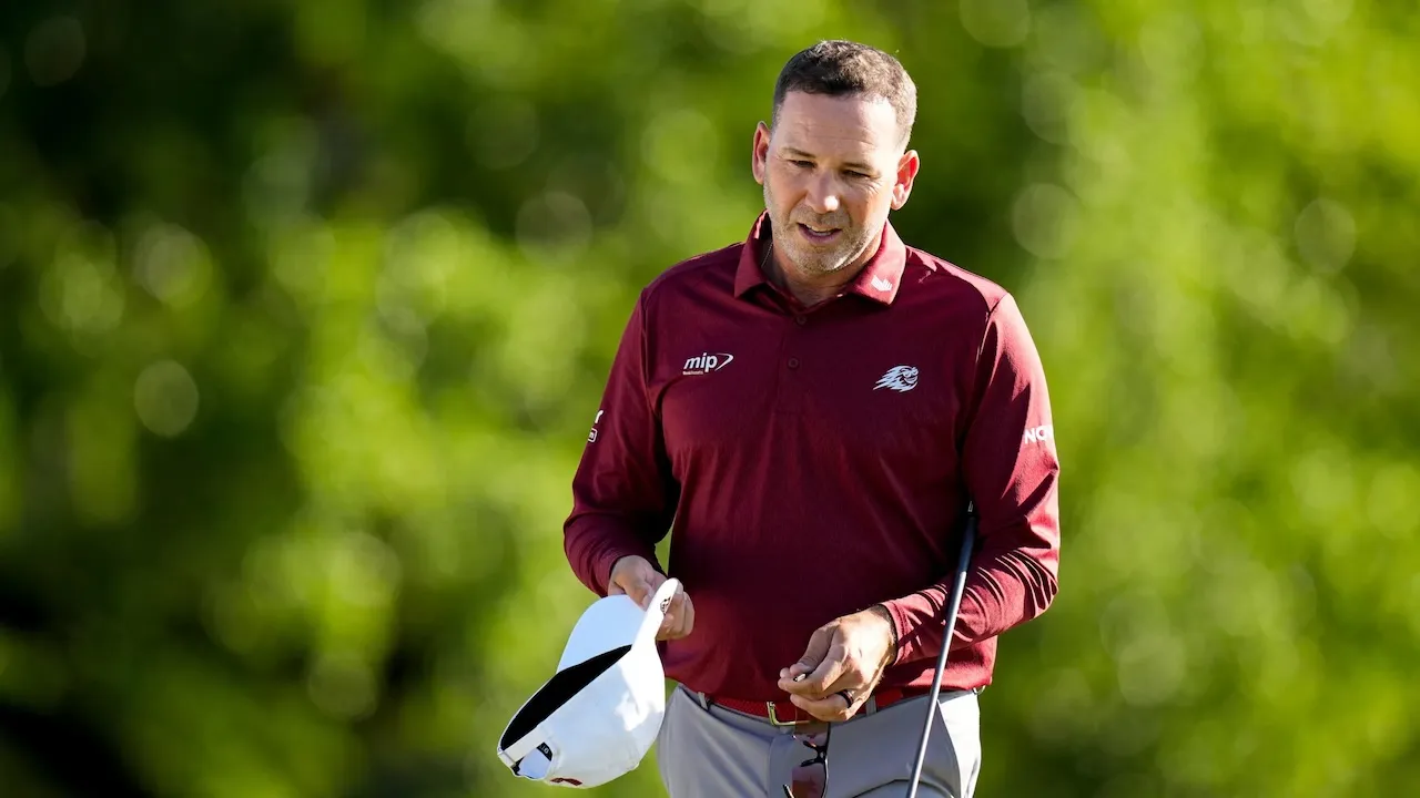 Sergio Garcia