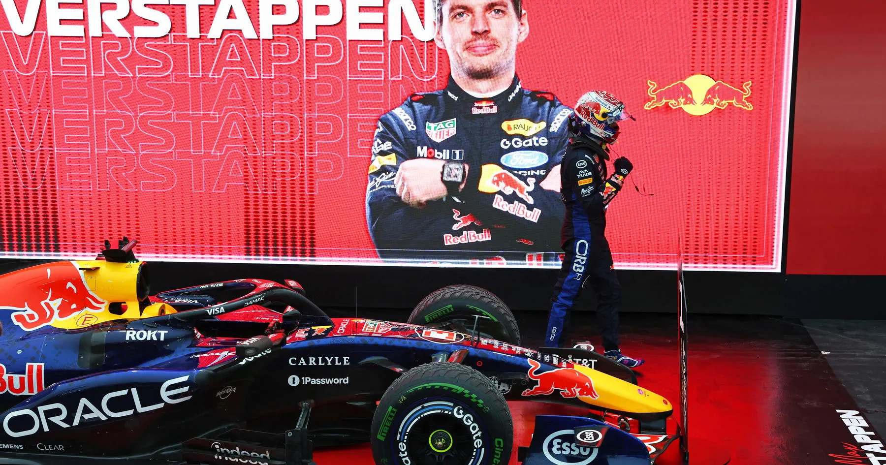 Verstappen Desak Red Bull Atasi Masalah Start Buruk - sumber: (racingnews365)