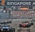 Verstappen Pole Position di Sprint F1 Singapura 2026