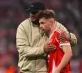 Vincent Kompany Tak Peduli dengan Sentimen Anti Joshua Kimmich di Jerman
