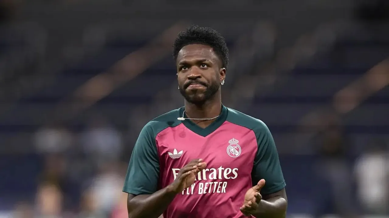 Vinicius Jr Harus Bekerja Keras demi Menemukan Kembali Performanya