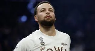 Warriors Bukan Lagi Favorit, Curry Jadikan Motivasi Tambahan