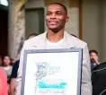 Westbrook Berharap Jadi Pembawa Obor Olimpiade 2028