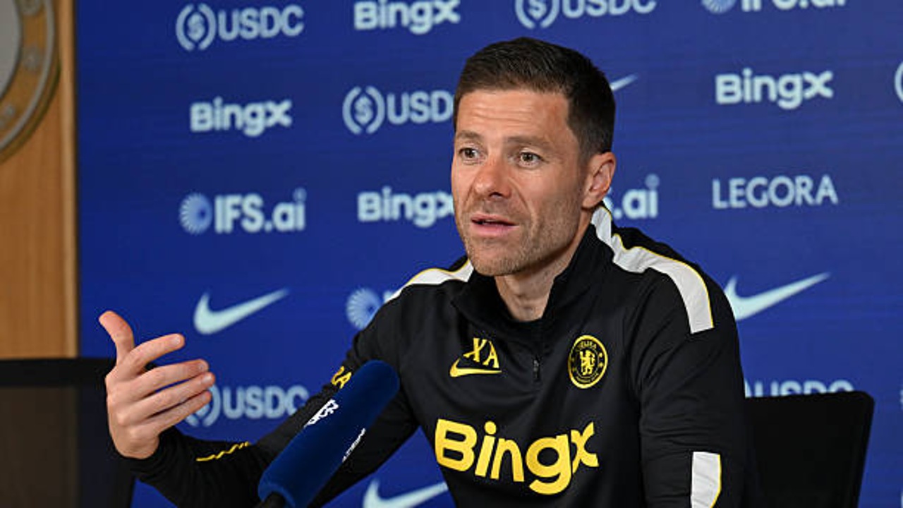 Xabi Alonso Ungkap Alasan Cole Palmer Batal Bela Timnas Inggris