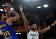 Zalgiris Kaunas Pecundangi Barcelona di Kandang
