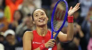 Zheng Qinwen Tembus Final Pertama Sejak Operasi Di Beijing