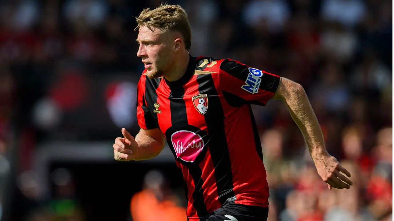 Adrien Truffert Akui Bournemouth Tampil Buruk Saat Hadapi Chelsea