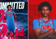 Ahmed Nur Pilih Ole Miss sebagai Rekrutan Terbaik dalam Dua Dekade
