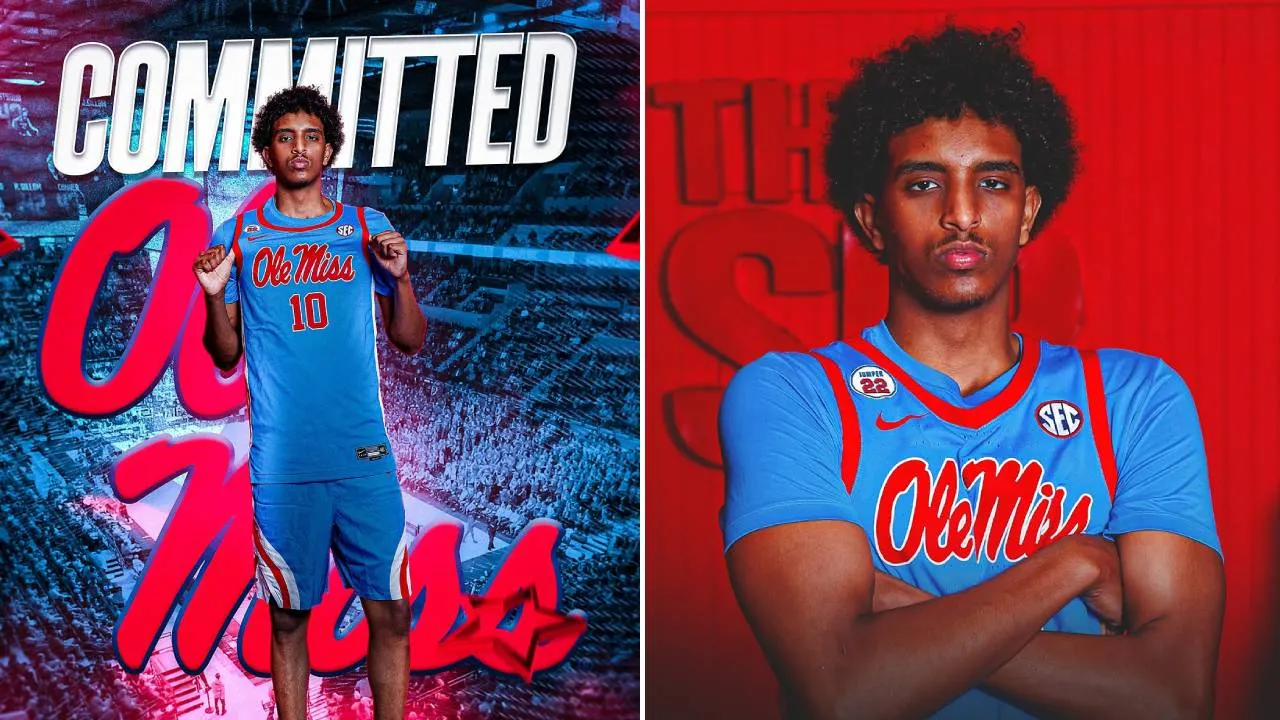 Ahmed Nur memilih bergabung dengan program asuhan pelatih Chris Beard setelah mempertimbangkan tawaran dari Florida State, SMU, dan Syracuse. (Foto: AP)