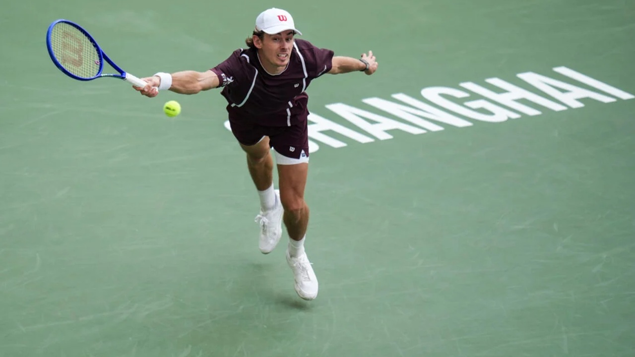Alex De Minaur Bagikan Kabar Terbaru Usai Lakoni Laga Pertama Di Shanghai