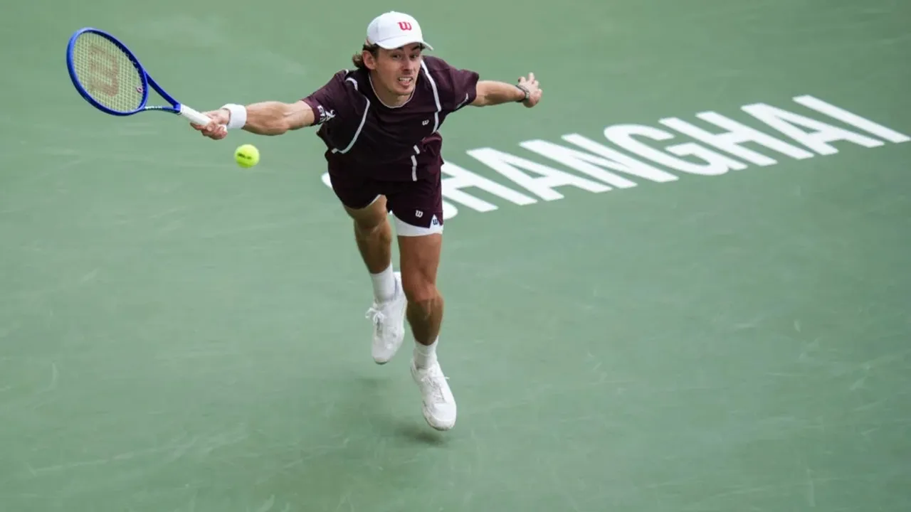 Alex De Minaur Bagikan Kabar Terbaru Usai Klaim Kemenangan Pertama Di Shanghai