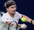 Alexander Zverev Klaim Kemenangan Ke-60 Musim 2026 Di Shanghai