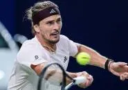 Alexander Zverev Klaim Kemenangan Ke-60 Musim 2026 Di Shanghai
