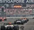 Alonso, Hadjar, dan Stroll Mulai dari Pit di GP Singapura