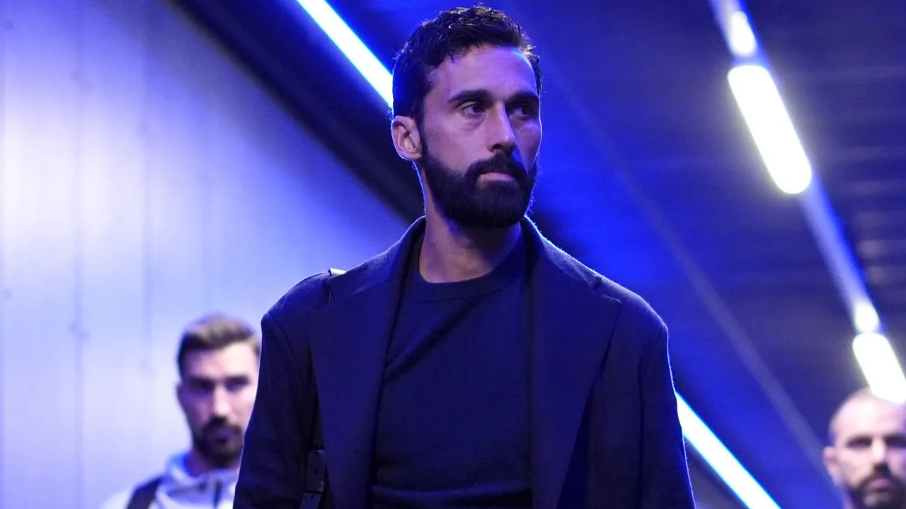 Alvaro Arbeloa.