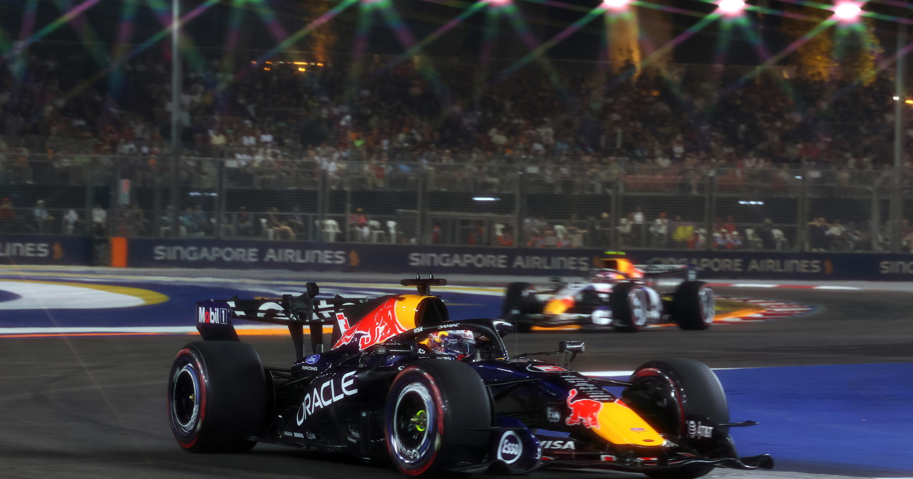 Ancaman Safety Car Ancam Strategi Tim F1 di GP Singapura