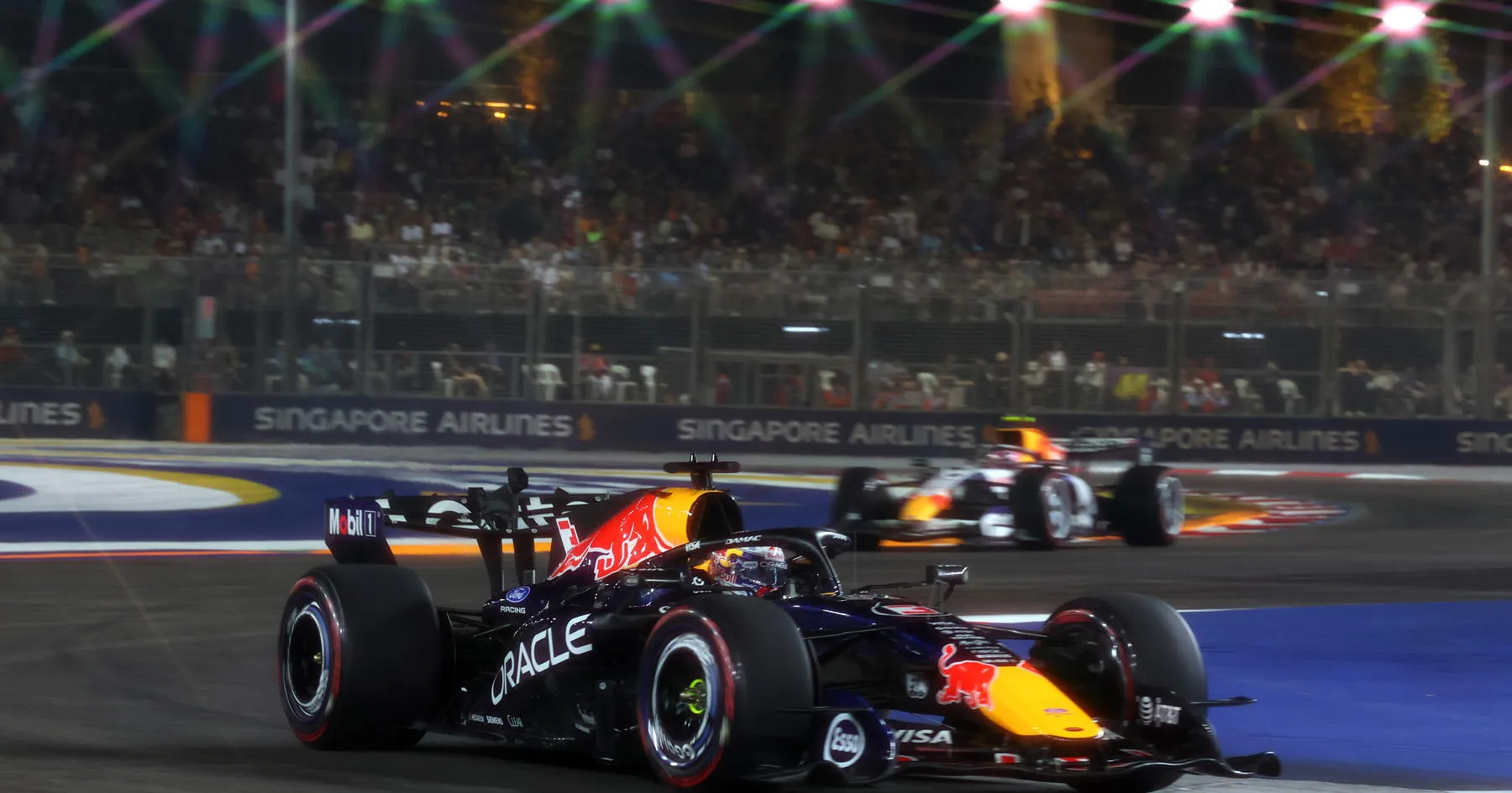 Ancaman Safety Car Ancam Strategi Tim F1 di GP Singapura - sumber: (racingnews365)