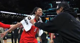 Angel Reese Ungkap Kedekatannya dengan Pelatih Atlanta Dream