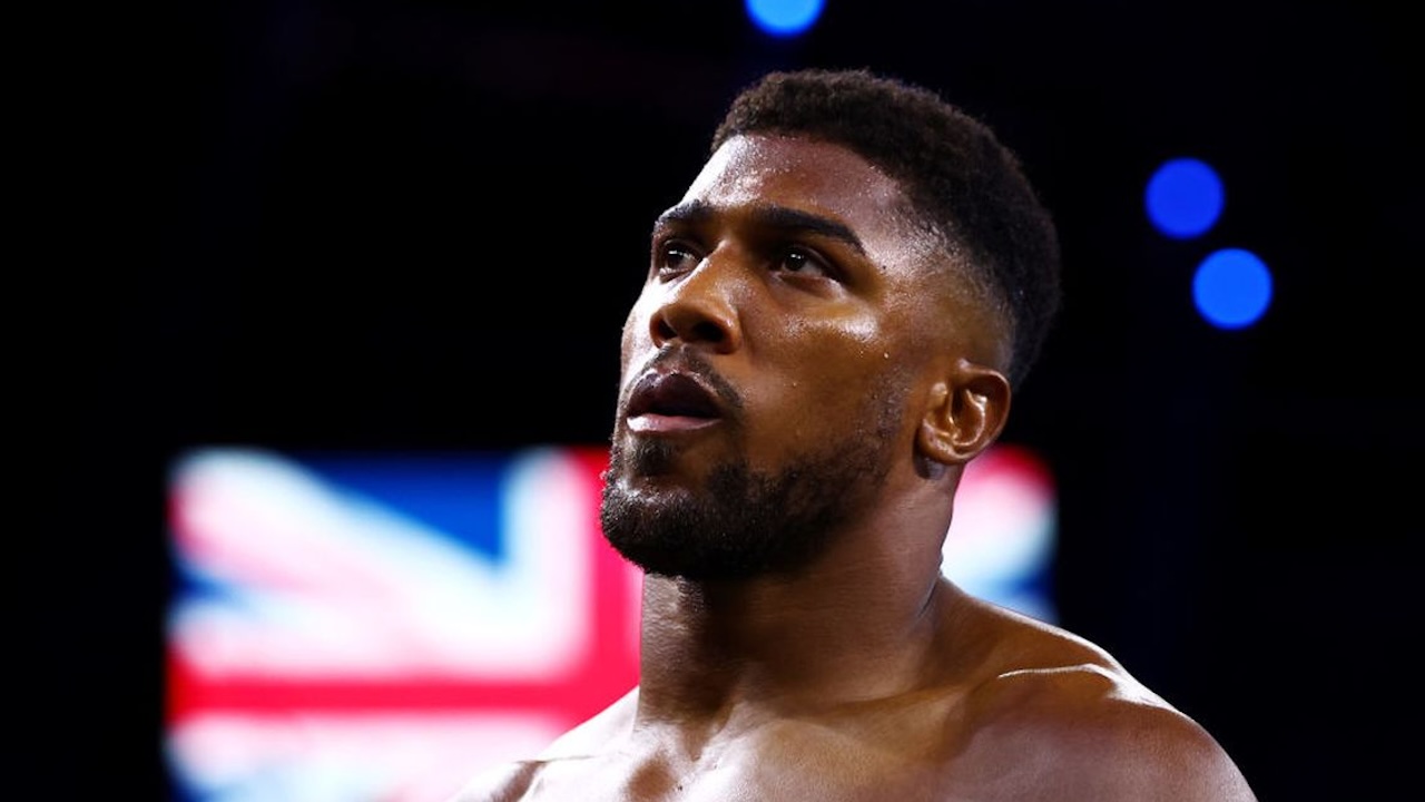 Anthony Joshua Siap Hadapi Murat Gassiev Usai Duel Lawan Fury