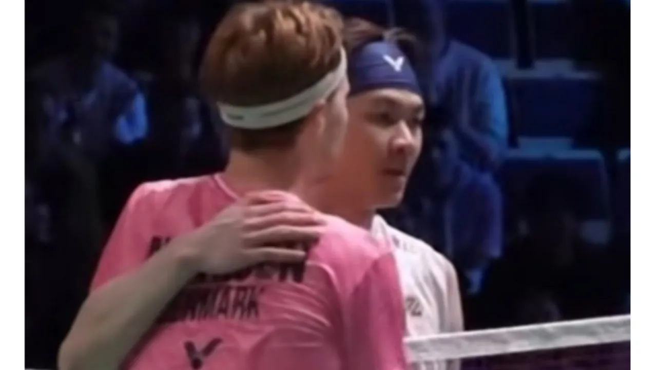 Arctic Open 2026: Anders Antonsen Yakin Lee Zii Jia Akan Bangkit