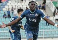 Arema FC Buktikan Mentalitas Baja Saat Imbang Kontra Bhayangkara FC