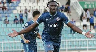 Arema FC Buktikan Mentalitas Baja Saat Imbang Kontra Bhayangkara FC