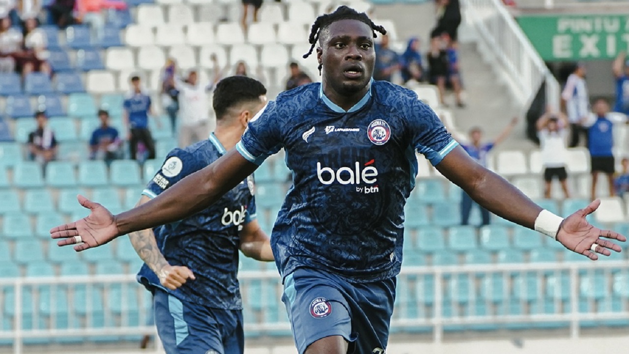Arema FC Buktikan Mentalitas Baja Saat Imbang Kontra Bhayangkara FC