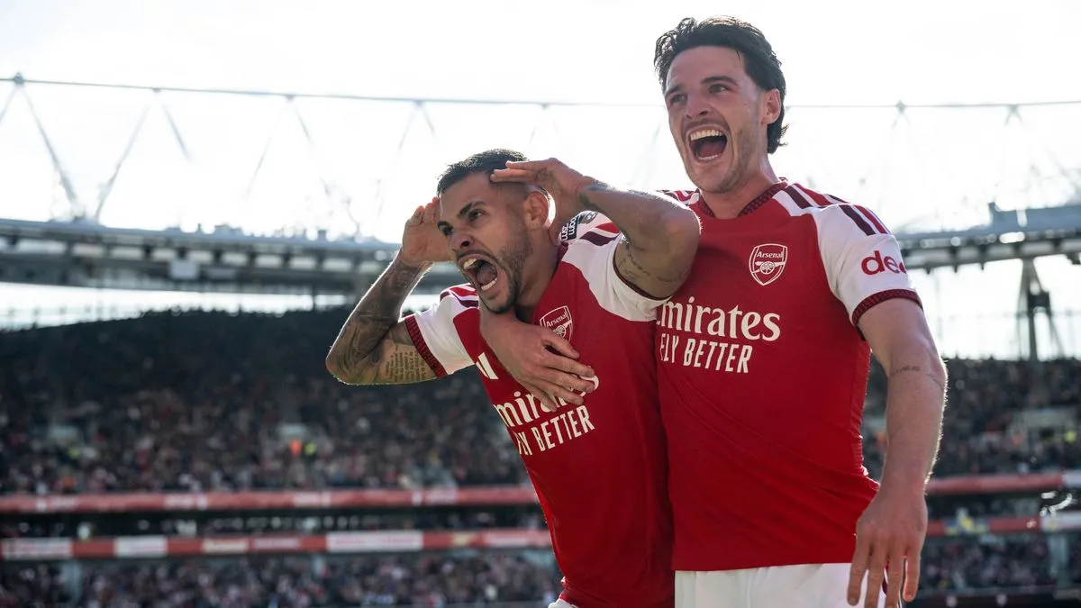 Arsenal Temukan Kode Rahasia Baru dalam Peran Arteta - sumber: (footballlondon)
