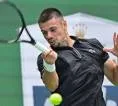 Arthur Gea Kejutkan Ben Shelton Di Shanghai Open