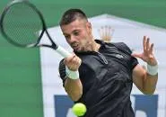 Arthur Gea Kejutkan Ben Shelton Di Shanghai Open