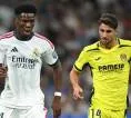 Aurelien Tchouameni Akui Madrid Harus Susah Payah Taklukkan Villarreal