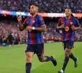 Barcelona Hantam Getafe, Gabriel Jesus Gembira