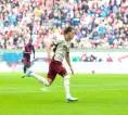 Alasan Robin Fellhauer Tak Langsung Jebol Gawang Bayern: Agar Lebih Yakin