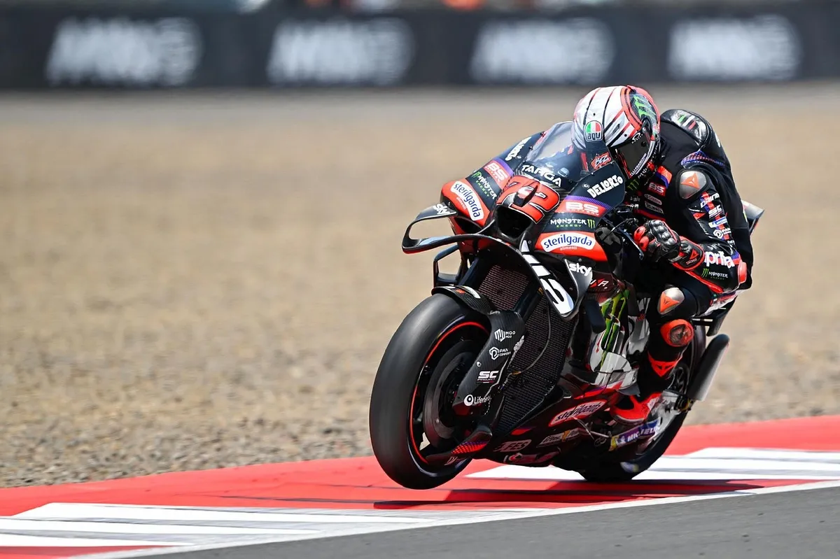 Bezzecchi Menangi GP Indonesia, Martin Pimpin Klasemen Lagi - sumber: (motorsport)