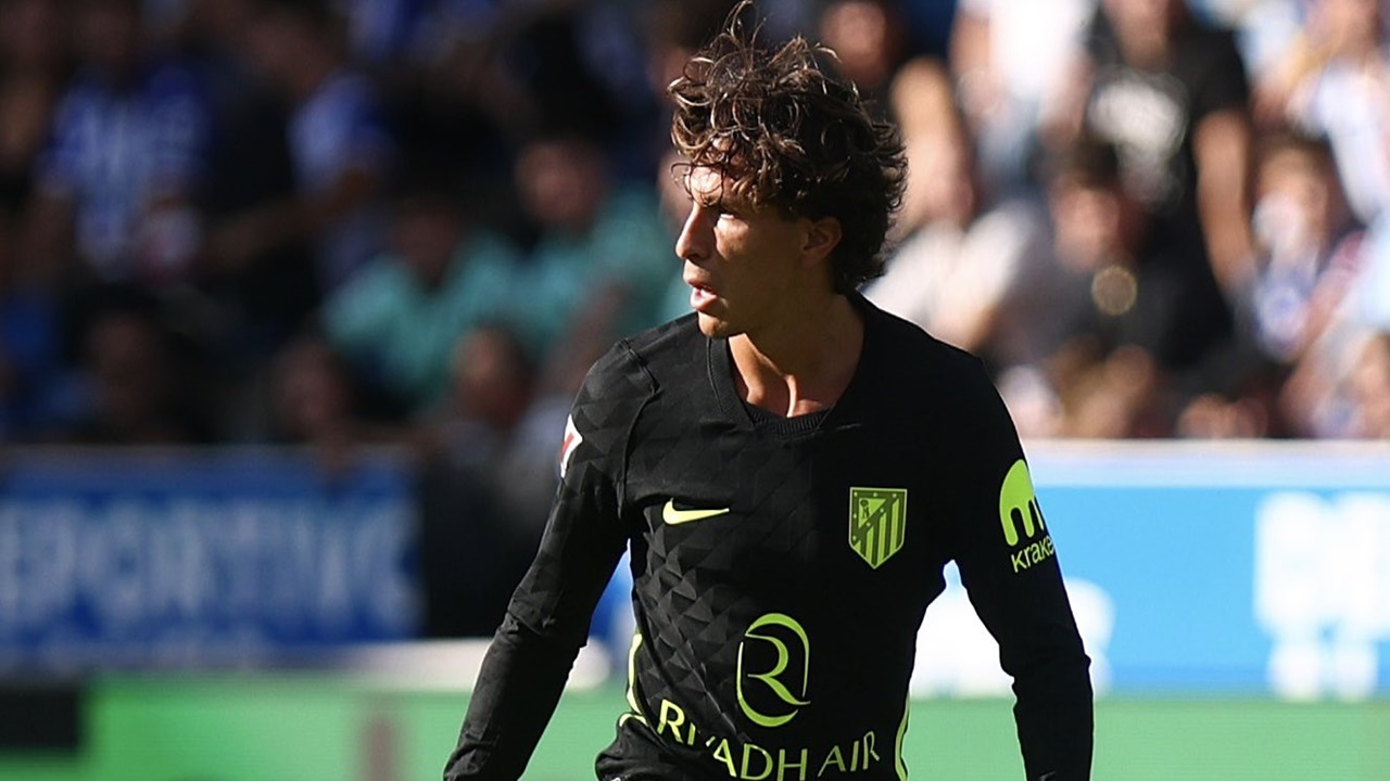 Bintang Atletico Madrid Jadi Rebutan Tiga Klub Premier League