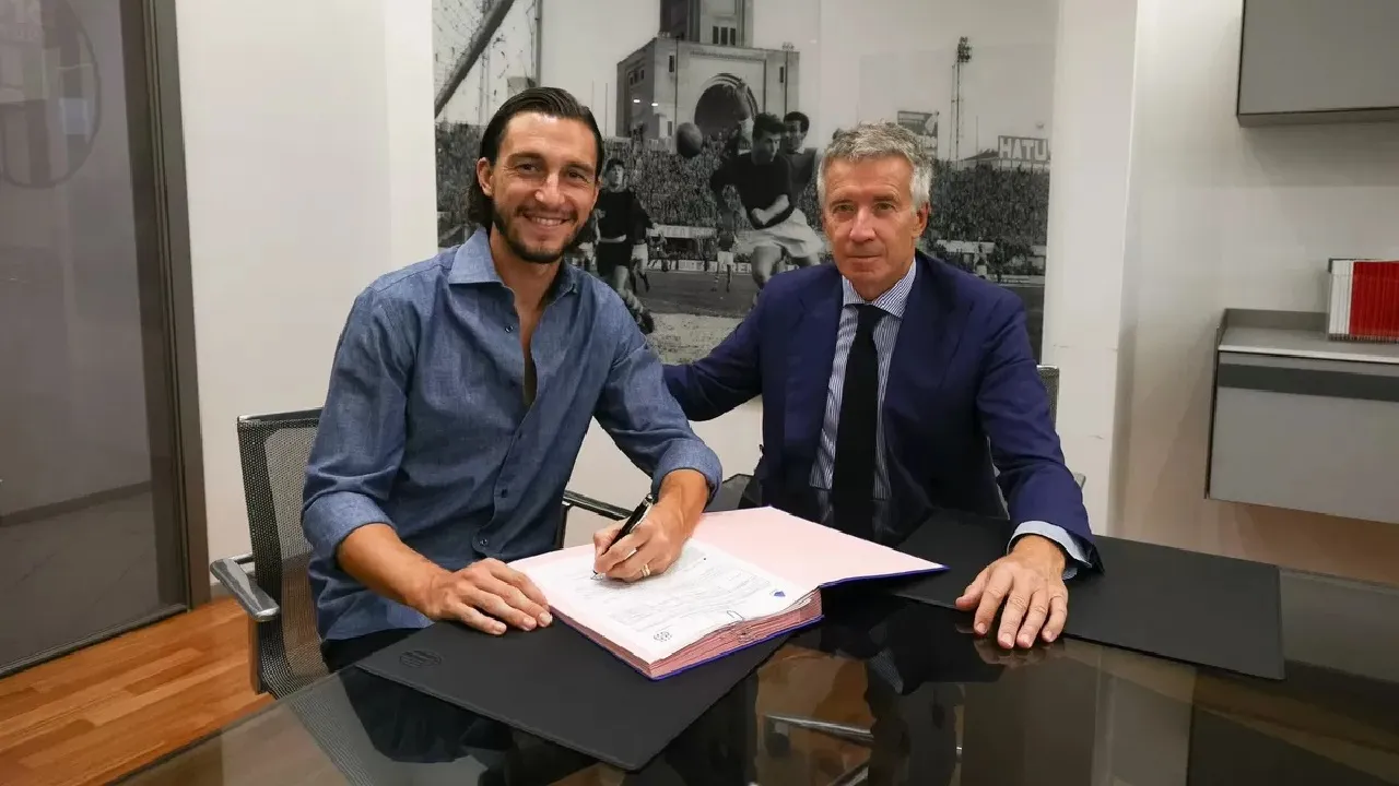 Matteo Darmian