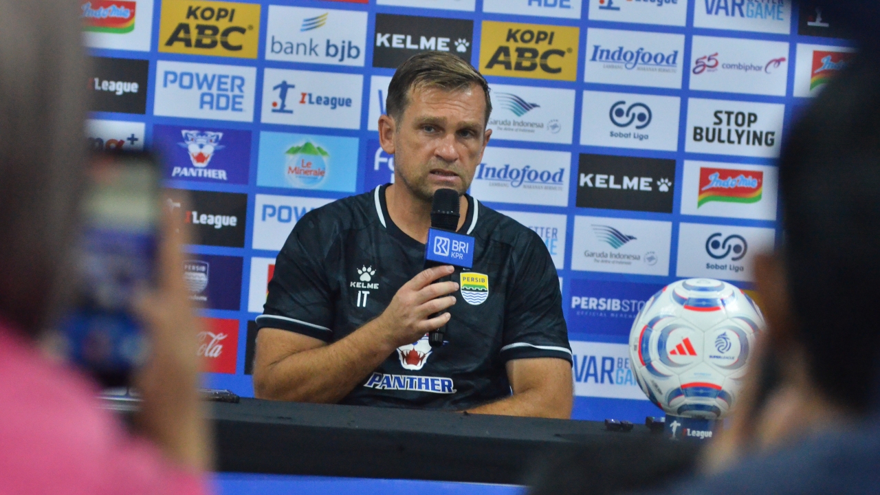 Bukan Cuma Egy, Igor Minta Persib Hentikan Setiap Ancaman