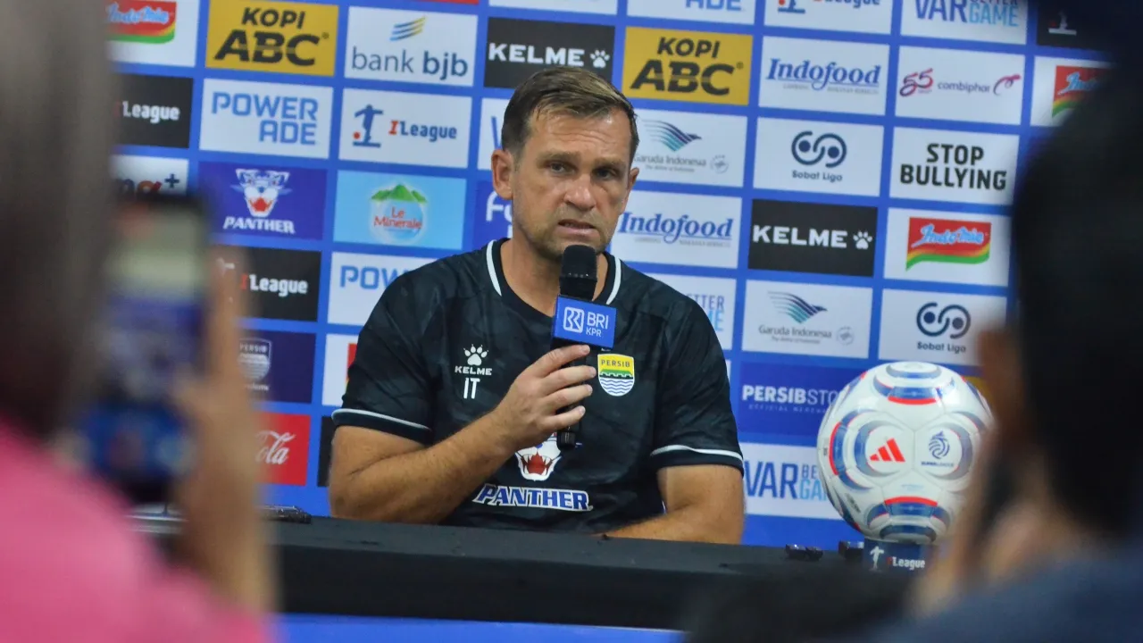 Pelatih Persib, Igor Tolic