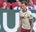 Calvin Brackelmann Nikmati Duel Intens Augsburg Kontra Bayern