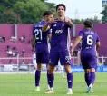 Cetak Brace, Eduardo Barbosa Nilai Permainan Persik Kediri Meningkat
