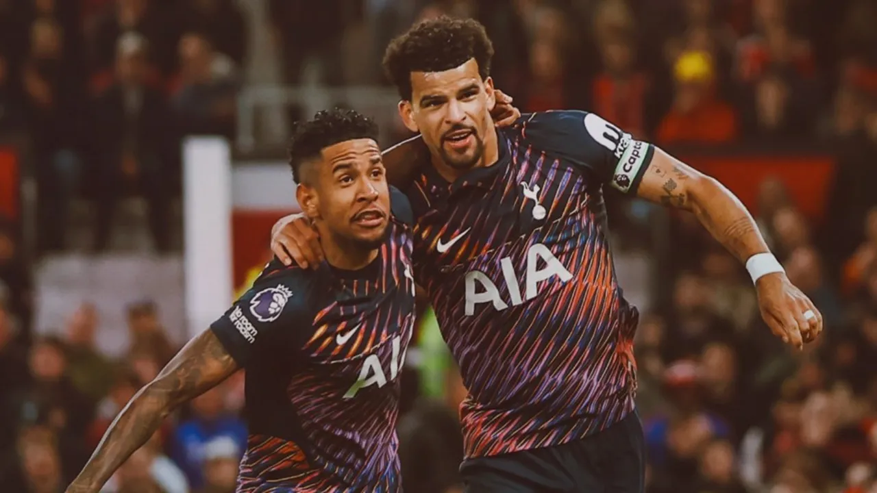 Cetak Gol Penyeimbang vs Man United, Solanke Buat Pengakuan Mengejutkan