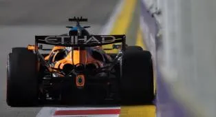 Cuaca Tenang Menanti di F1 Grand Prix Singapura 2026