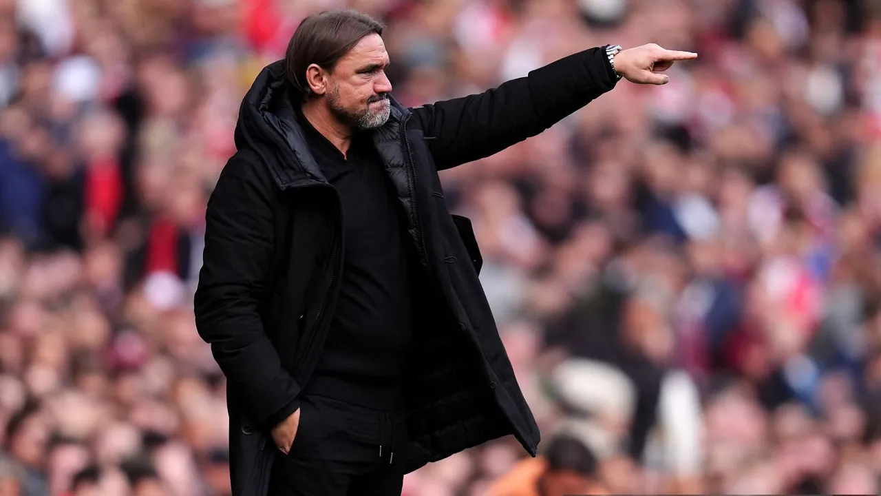 Daniel Farke.