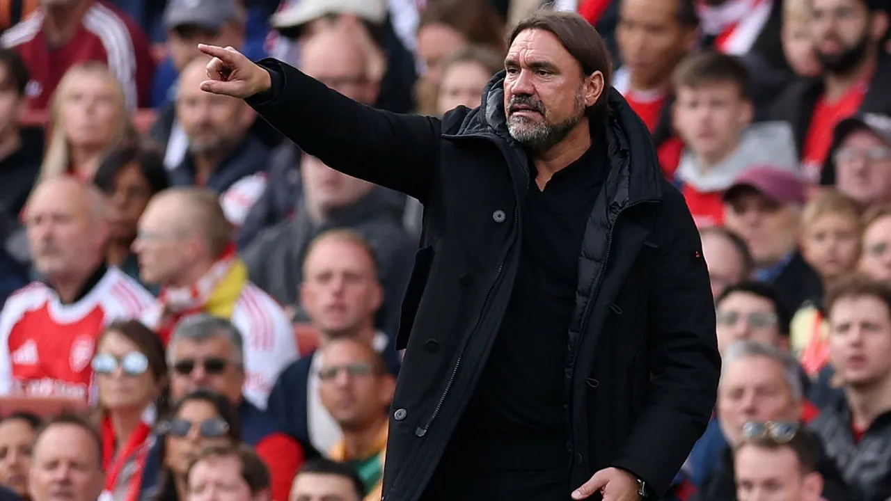 Daniel Farke Tetap Bangga Pada Leeds Meski Tumbang Dari Arsenal