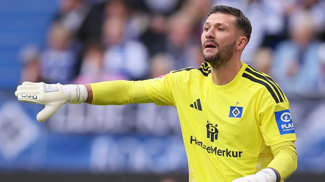 Daniel Heuer Fernandes Puji Performa Hamburg Saat Kalahkan Hoffenheim