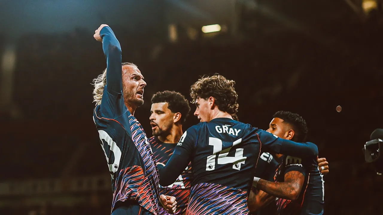 De Zerbi komentari hasil imbang vs MU
