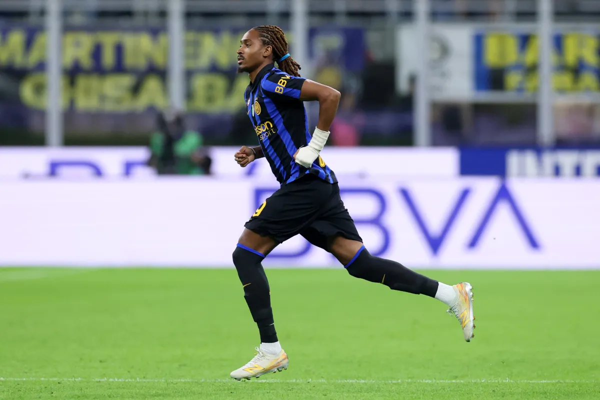 Debut Spence Bersama Inter: Penampilan Eks Bek Tottenham Dinilai - sumber: (footballitalia)