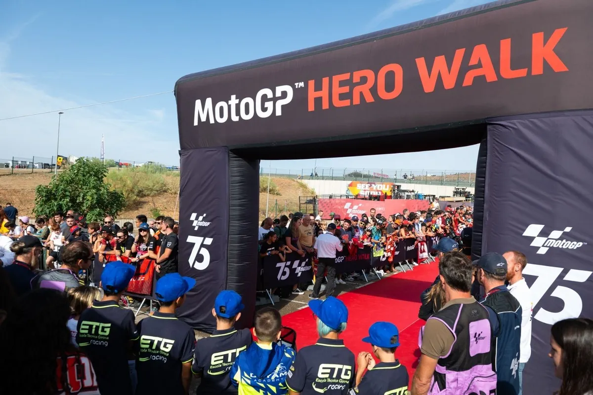 Denda €5,000 untuk Pembalap MotoGP yang Absen di Acara Promo - sumber: (motorsport)