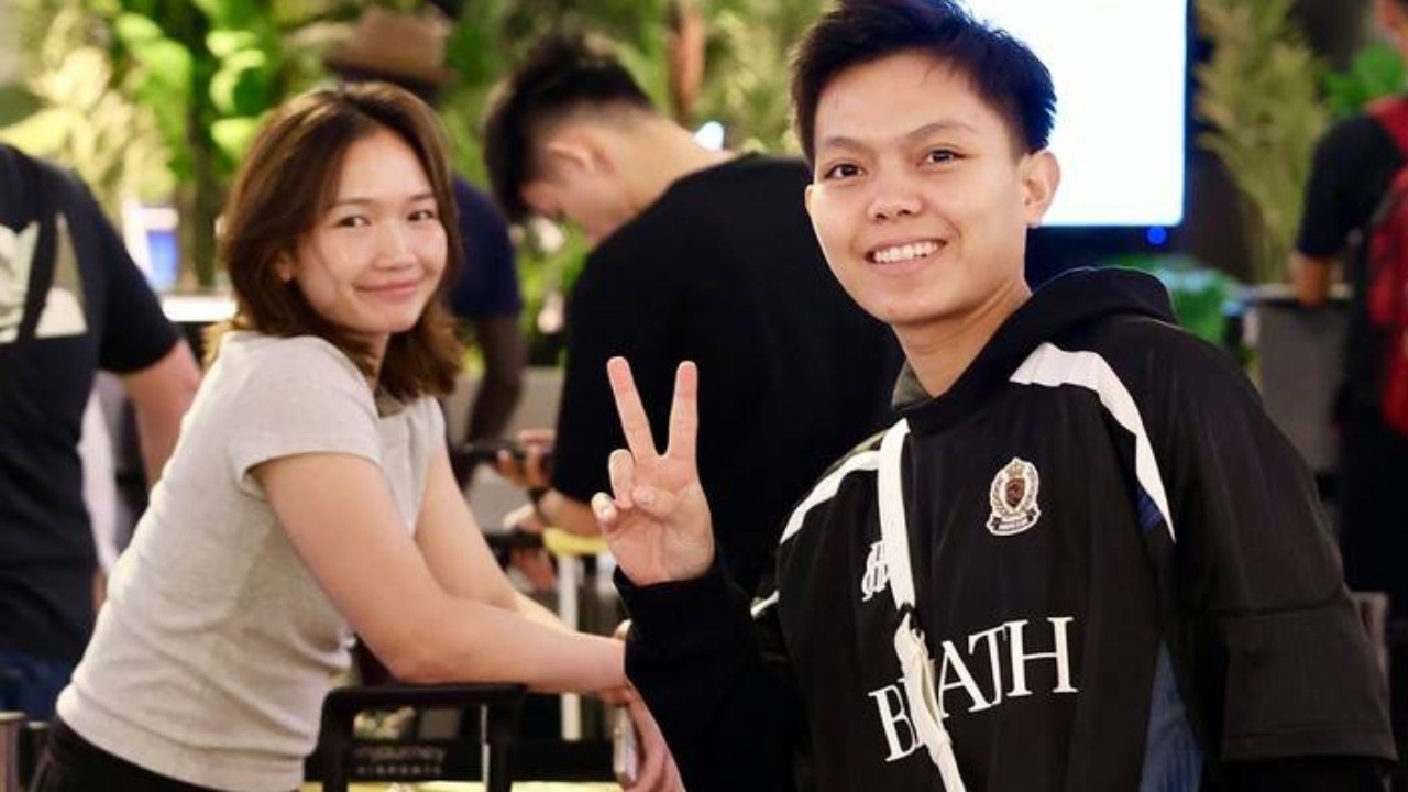 Denmark Open 2026: Amalia-Fadia Matangkan Persiapan Menuju Tour Eropa
