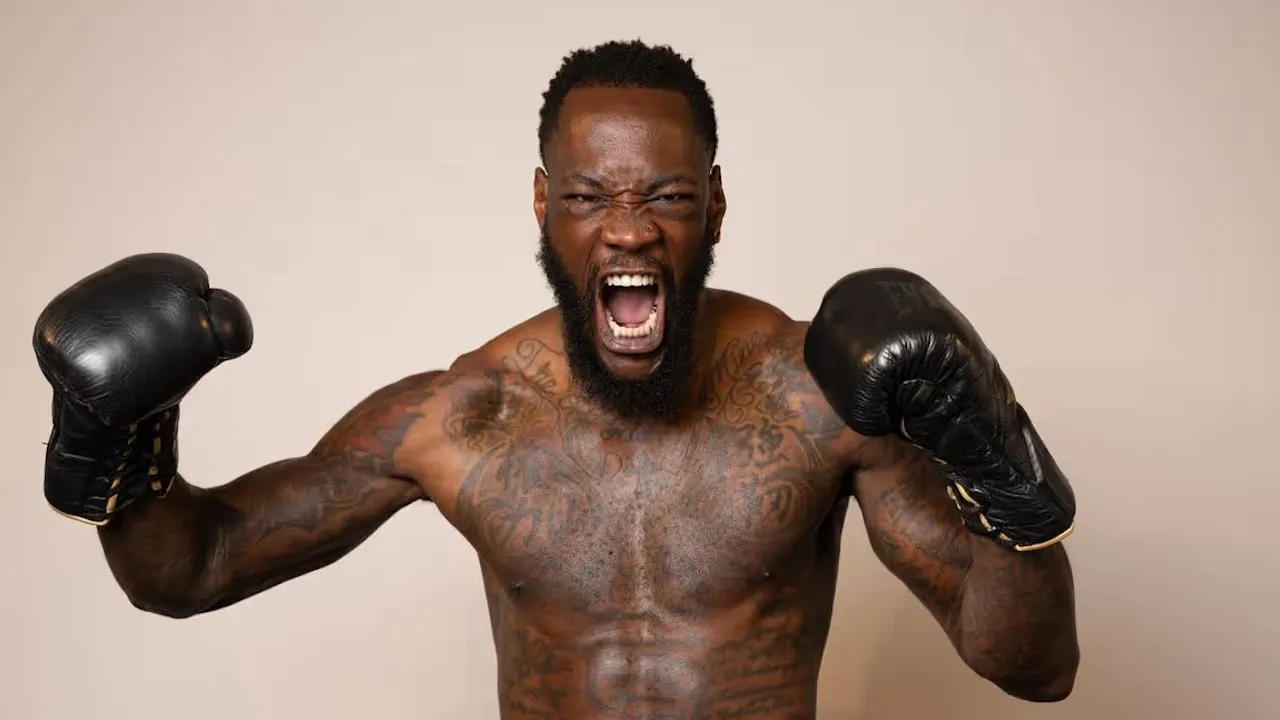 Deontay Wilder